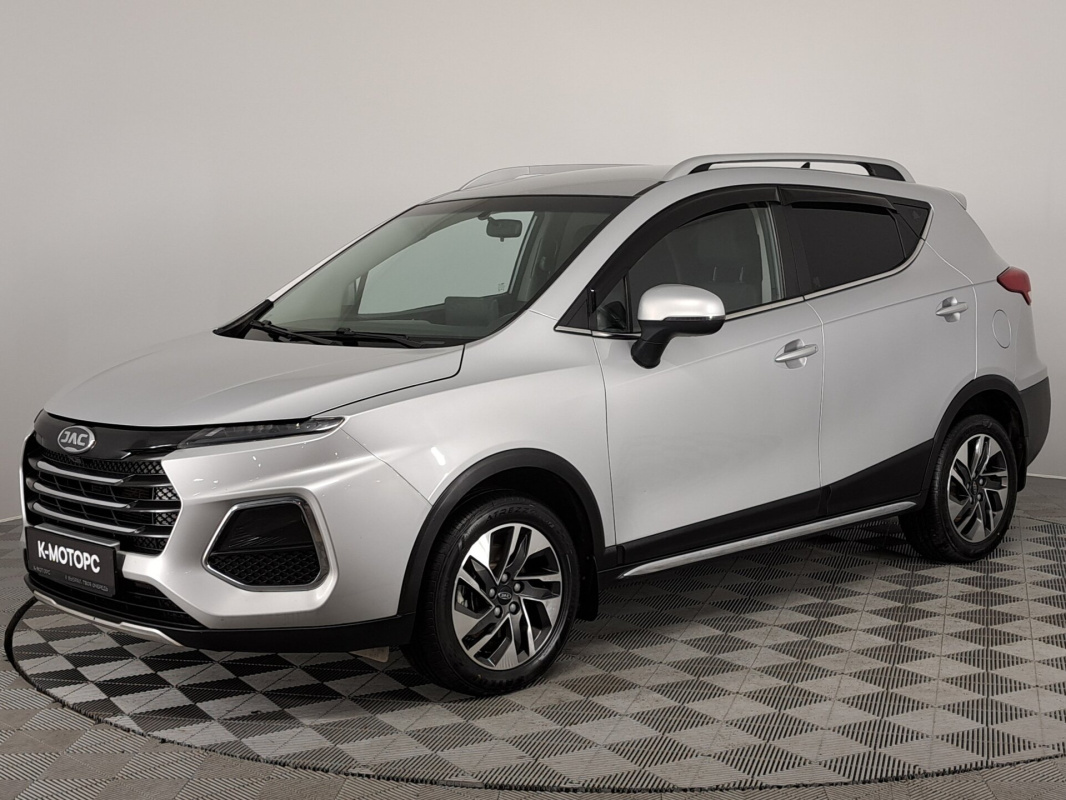 JAC JS3