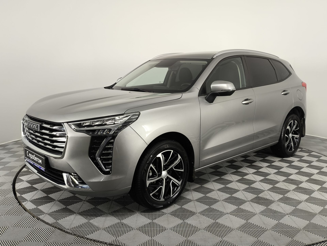 Haval Jolion