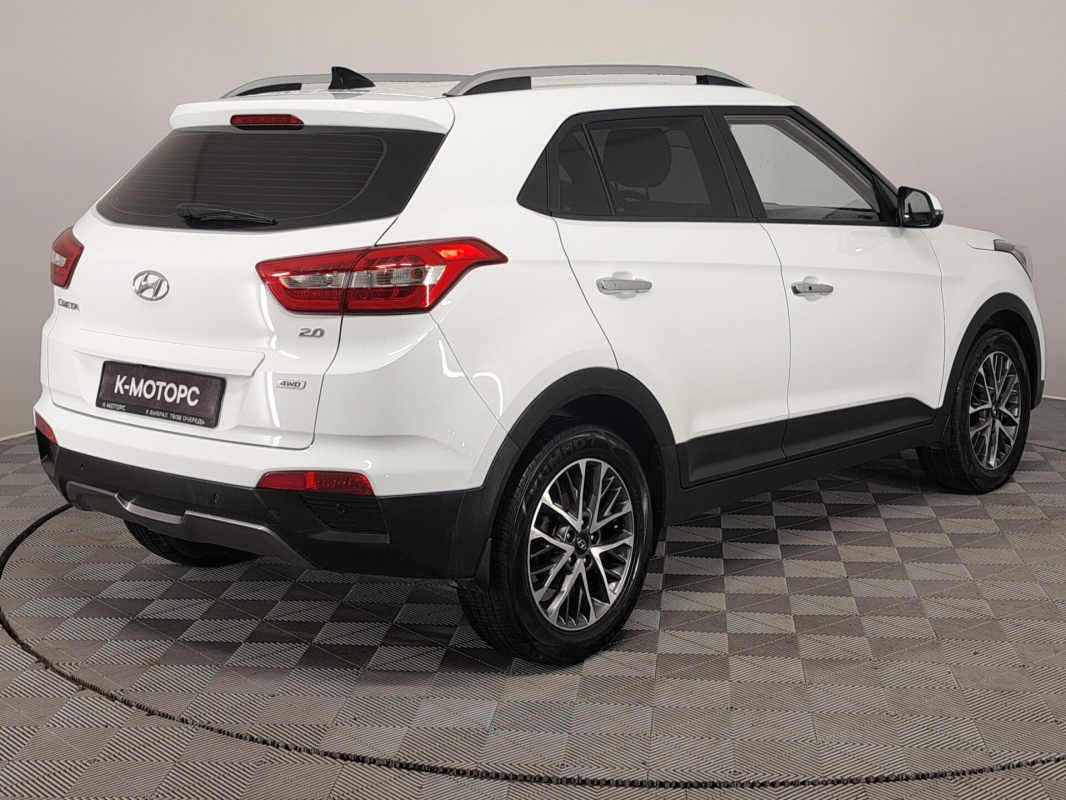 Hyundai Creta