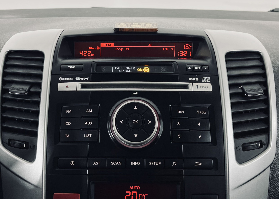 Kia Venga