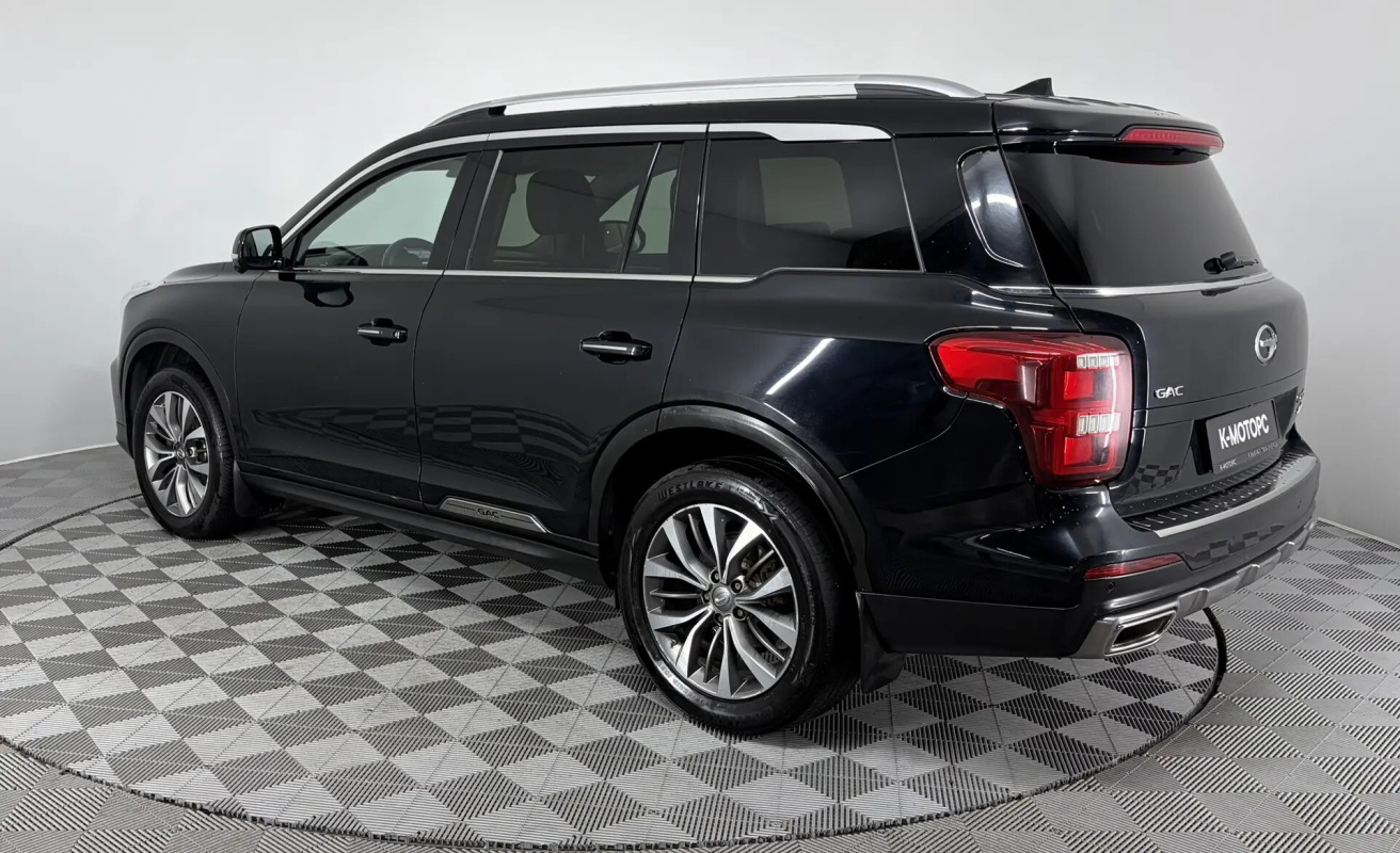 GAC GS8