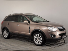 Opel Antara