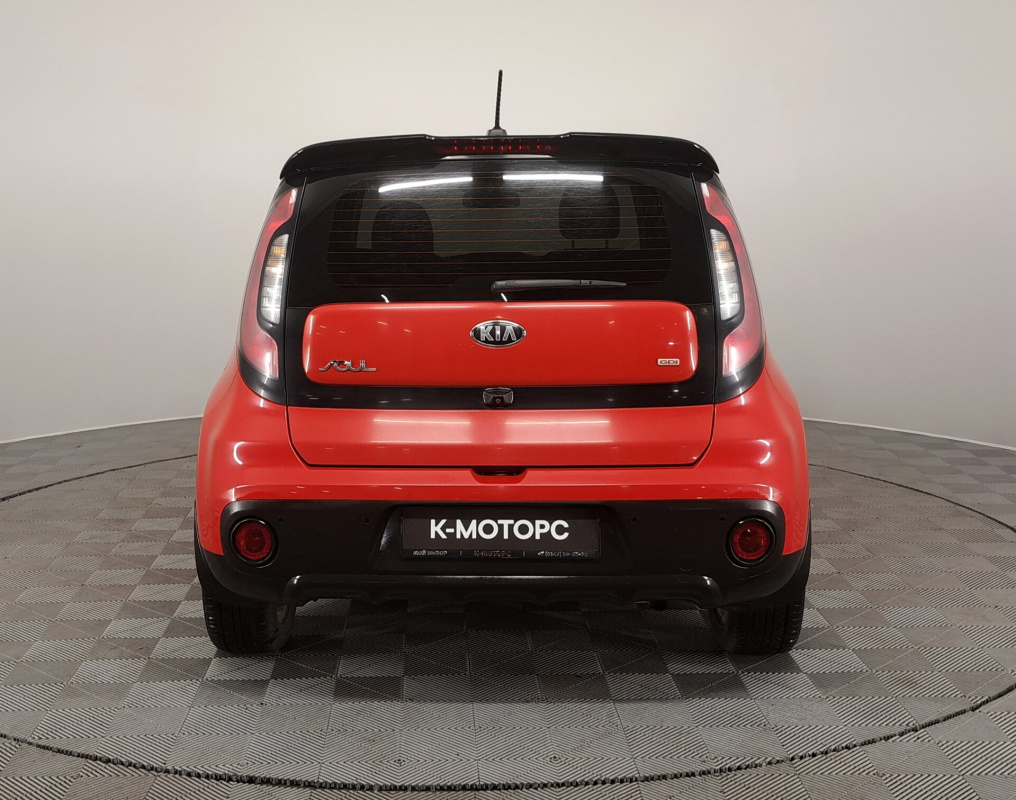 Kia Soul