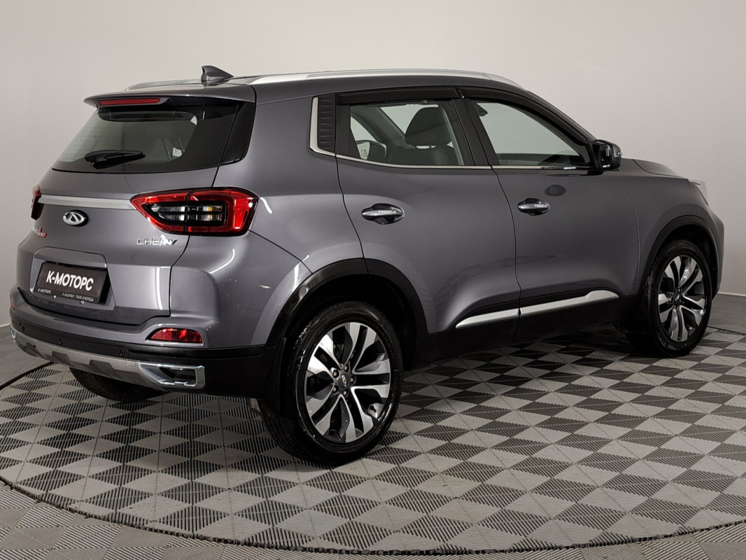 Chery Tiggo 4 Pro