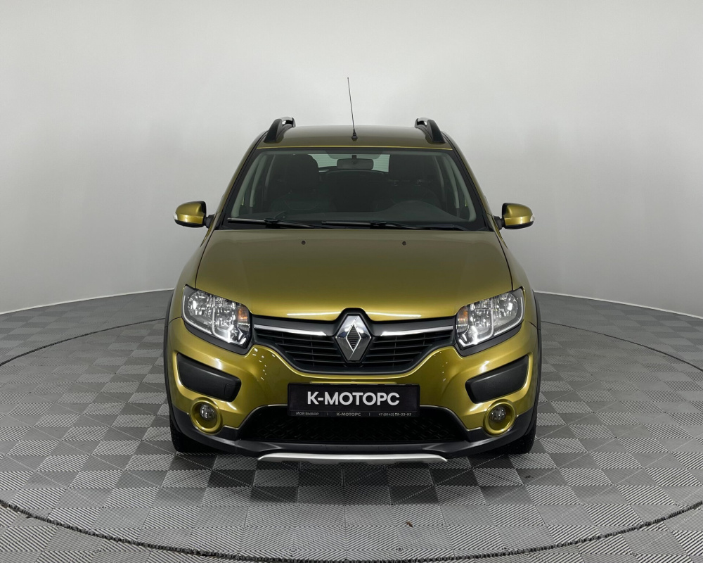 Renault Sandero