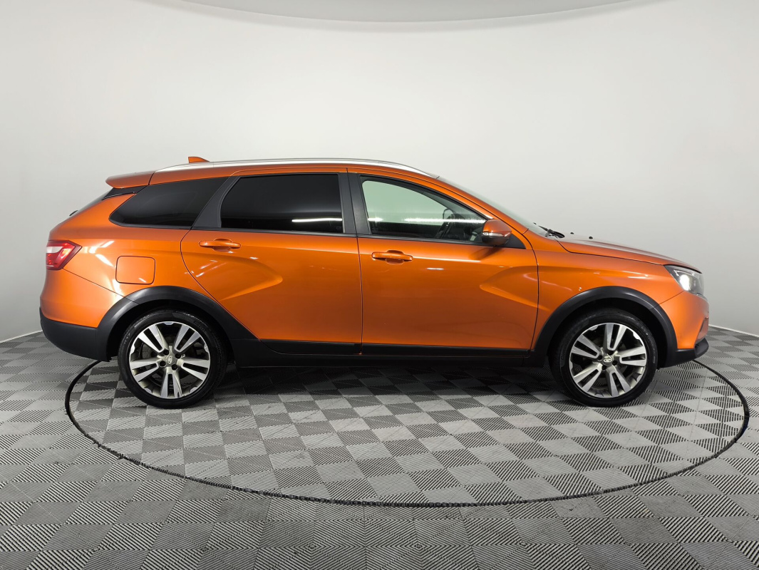 Lada (ВАЗ) Vesta