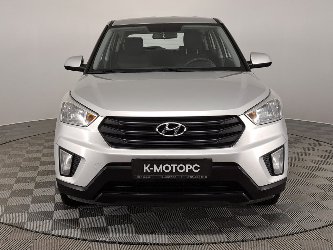 Hyundai Creta