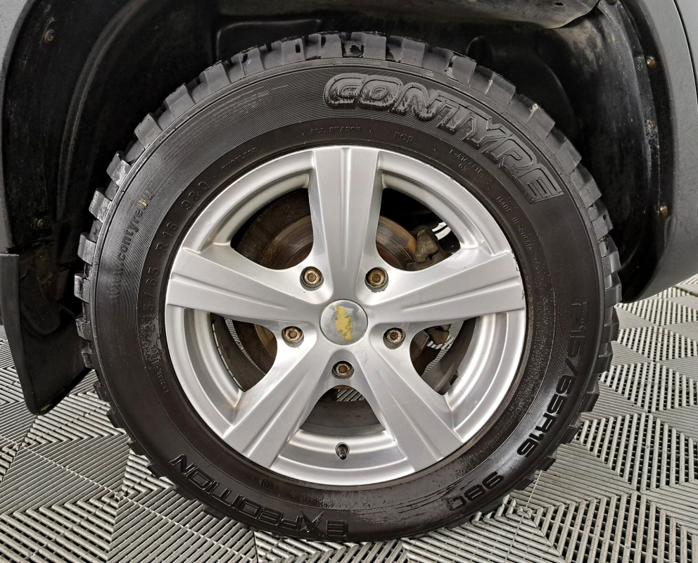 Chevrolet Niva