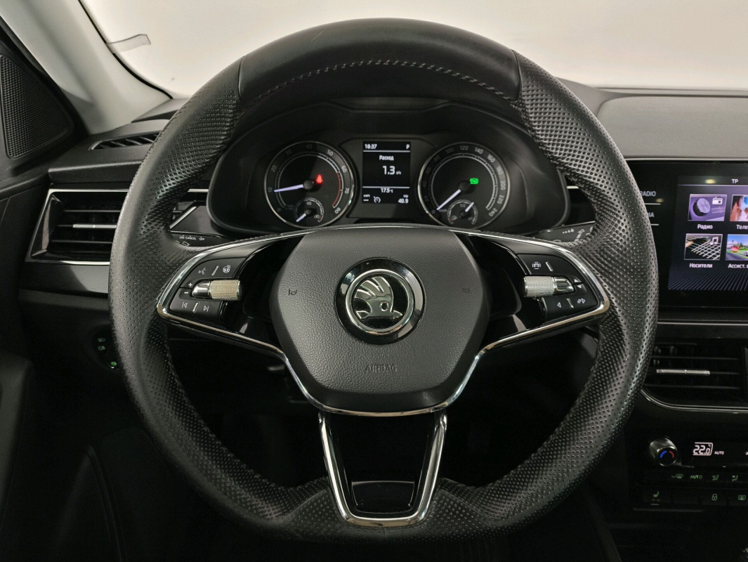 Skoda Rapid