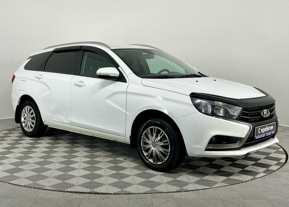 Lada (ВАЗ) Vesta