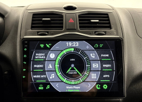 Lada (ВАЗ) Granta