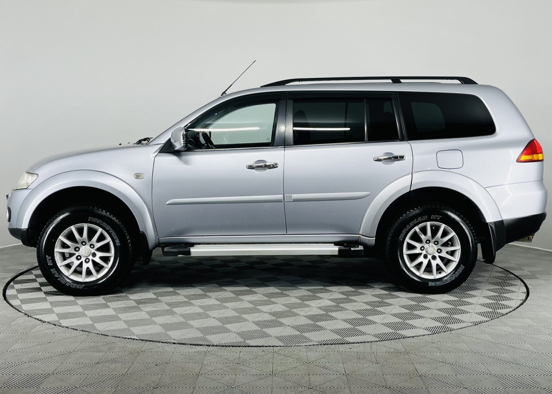 Mitsubishi Pajero Sport