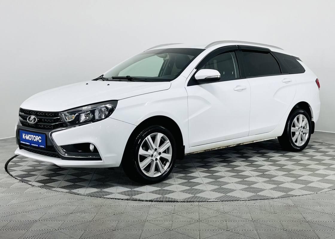Lada (ВАЗ) Vesta