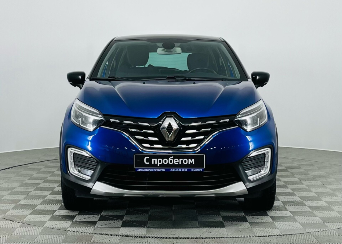 Renault Kaptur