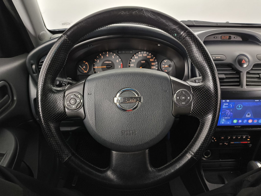 Nissan Almera Classic