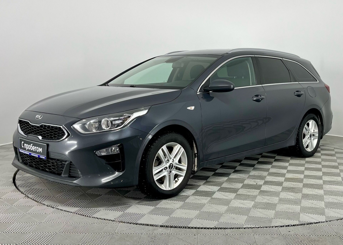 Kia Ceed