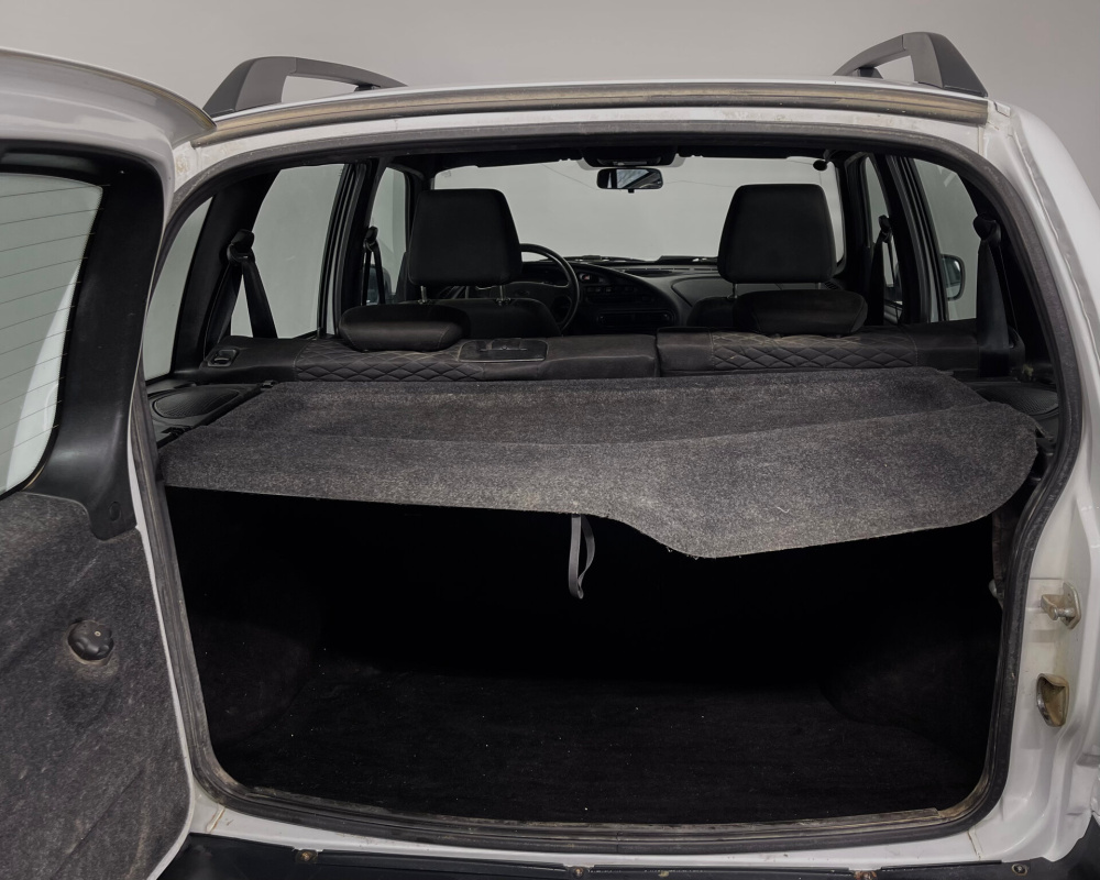 Lada (ВАЗ) Niva Travel