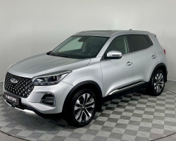 Chery Tiggo 4 Pro