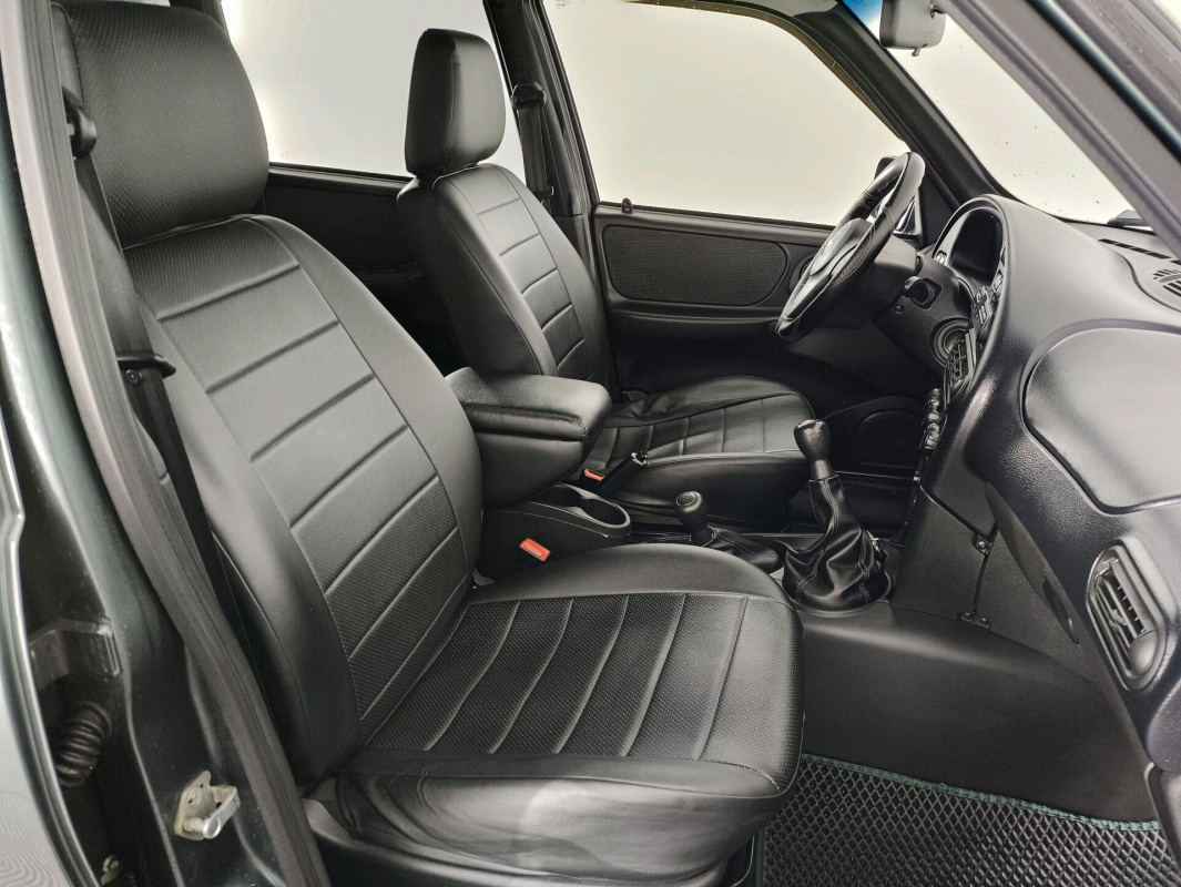 Chevrolet Niva