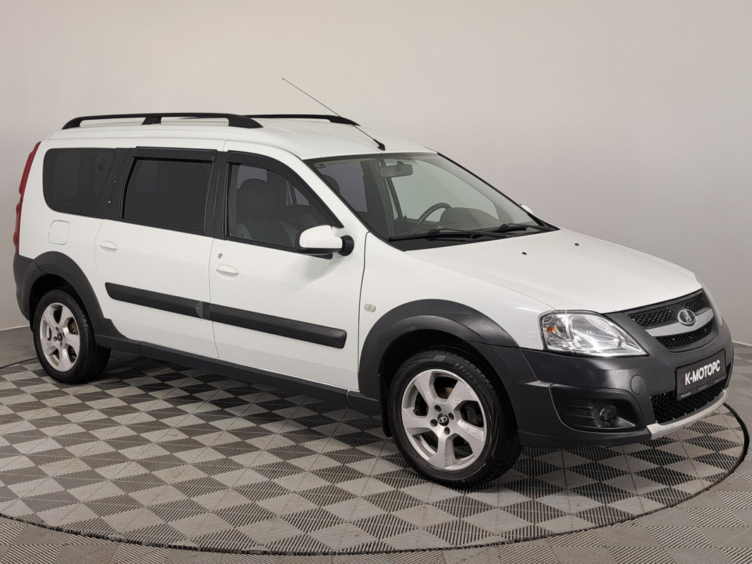 Lada (ВАЗ) Largus