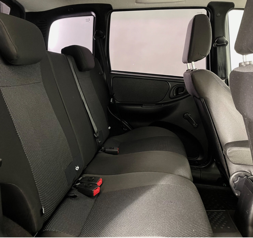 Lada (ВАЗ) Niva Travel