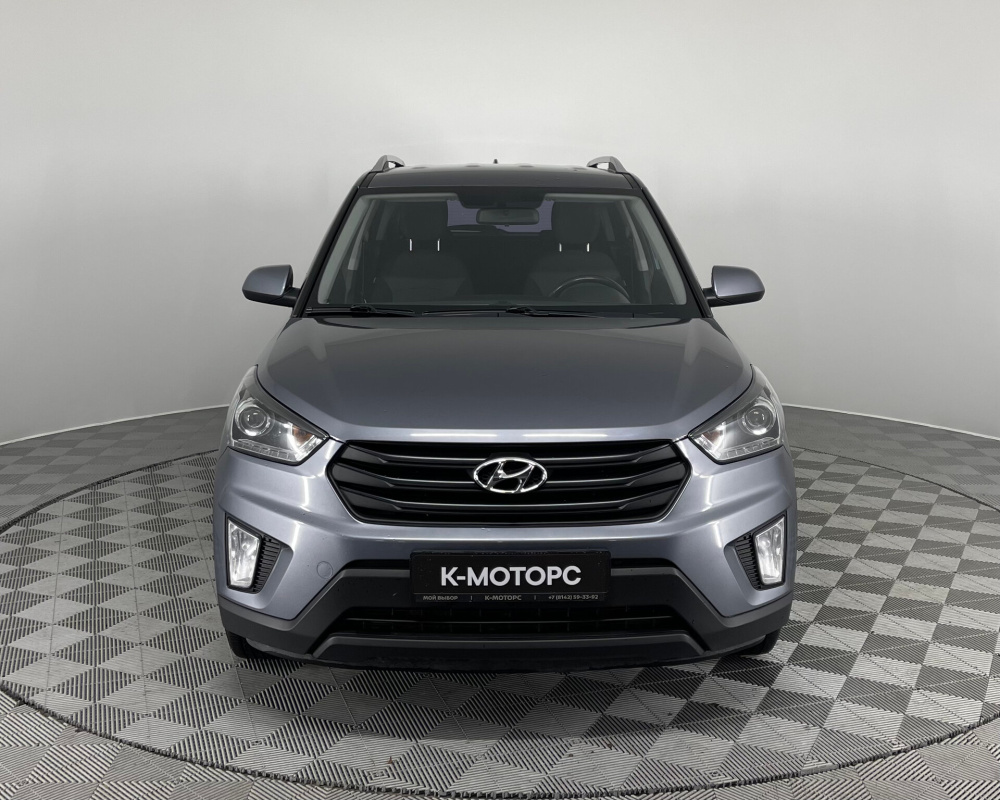 Hyundai Creta
