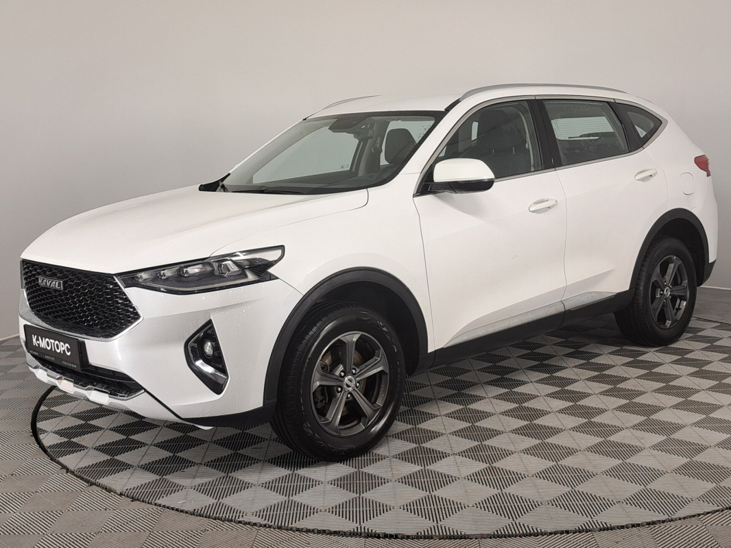 Haval F7