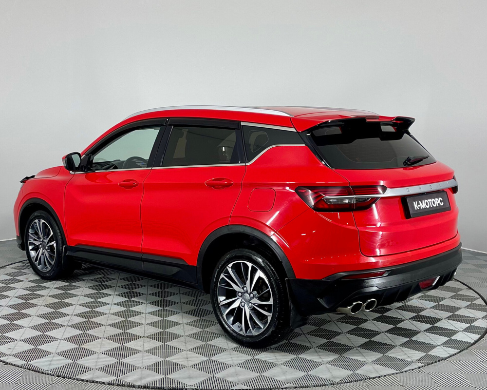 Geely Coolray