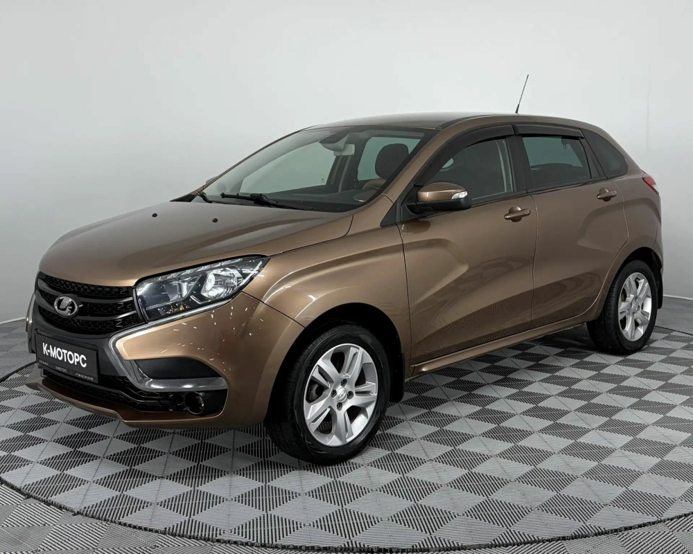 Lada (ВАЗ) XRAY