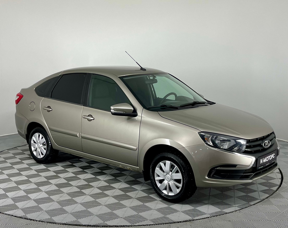 Lada (ВАЗ) Granta