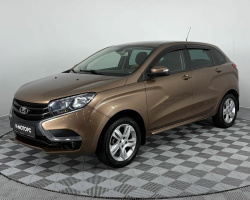 Lada (ВАЗ) XRAY