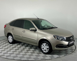 Lada (ВАЗ) Granta