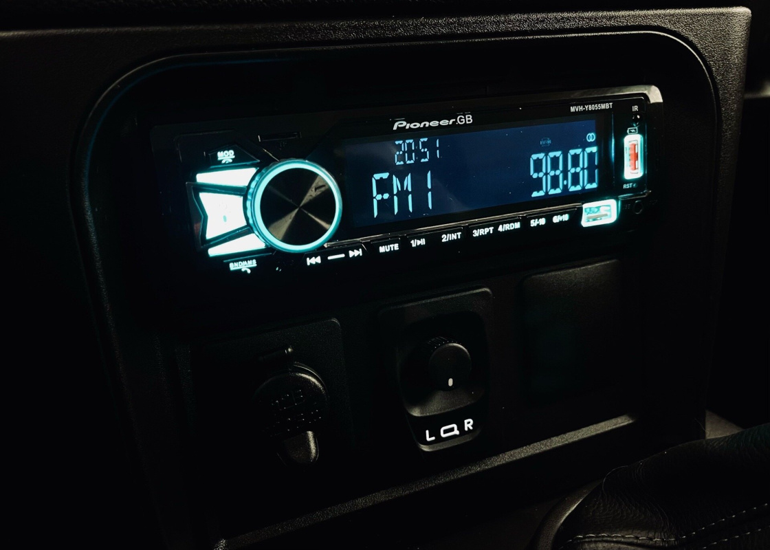 Lada (ВАЗ) Niva Travel
