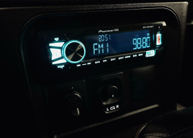 Lada (ВАЗ) Niva Travel