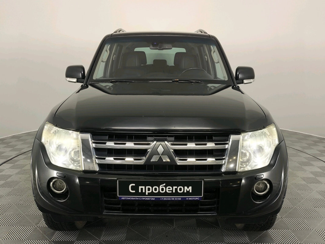 Mitsubishi Pajero