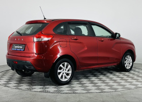 Lada (ВАЗ) XRAY