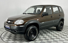 Chevrolet Niva