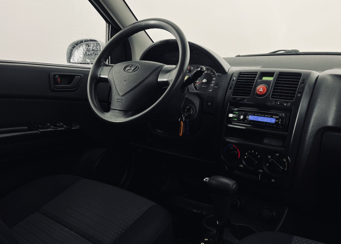 Hyundai Getz