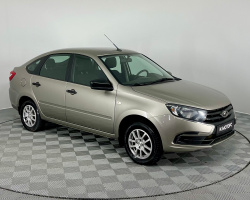 Lada (ВАЗ) Granta