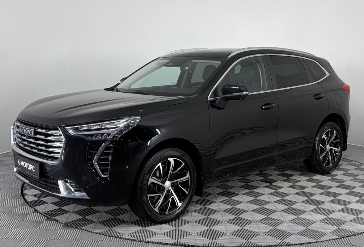 Haval Jolion