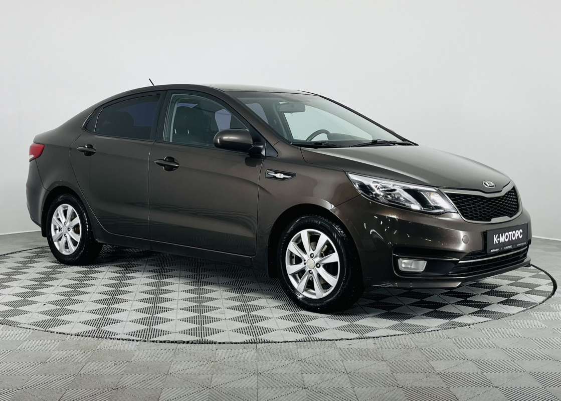 Kia Rio