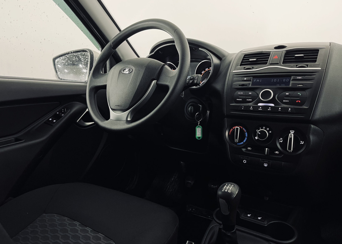 Lada (ВАЗ) Granta