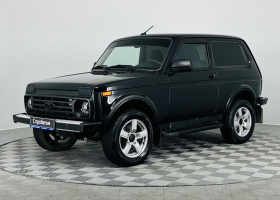 Lada (ВАЗ) Niva Legend