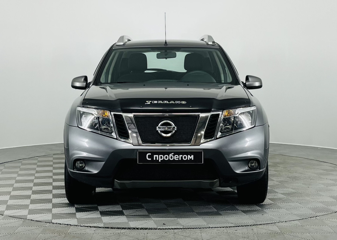 Nissan Terrano
