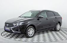 ВАЗ (Lada) Vesta