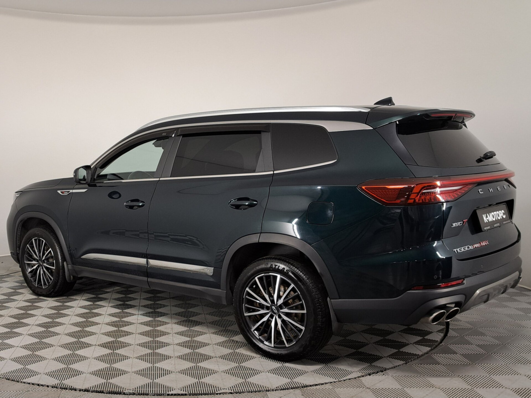 Chery Tiggo 8 Pro Max