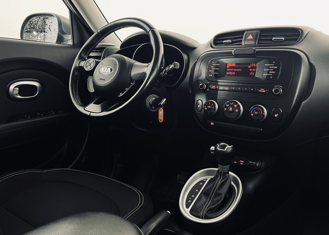 Kia Soul