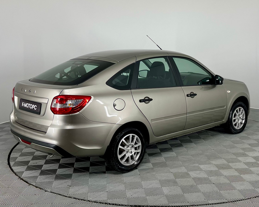 Lada (ВАЗ) Granta