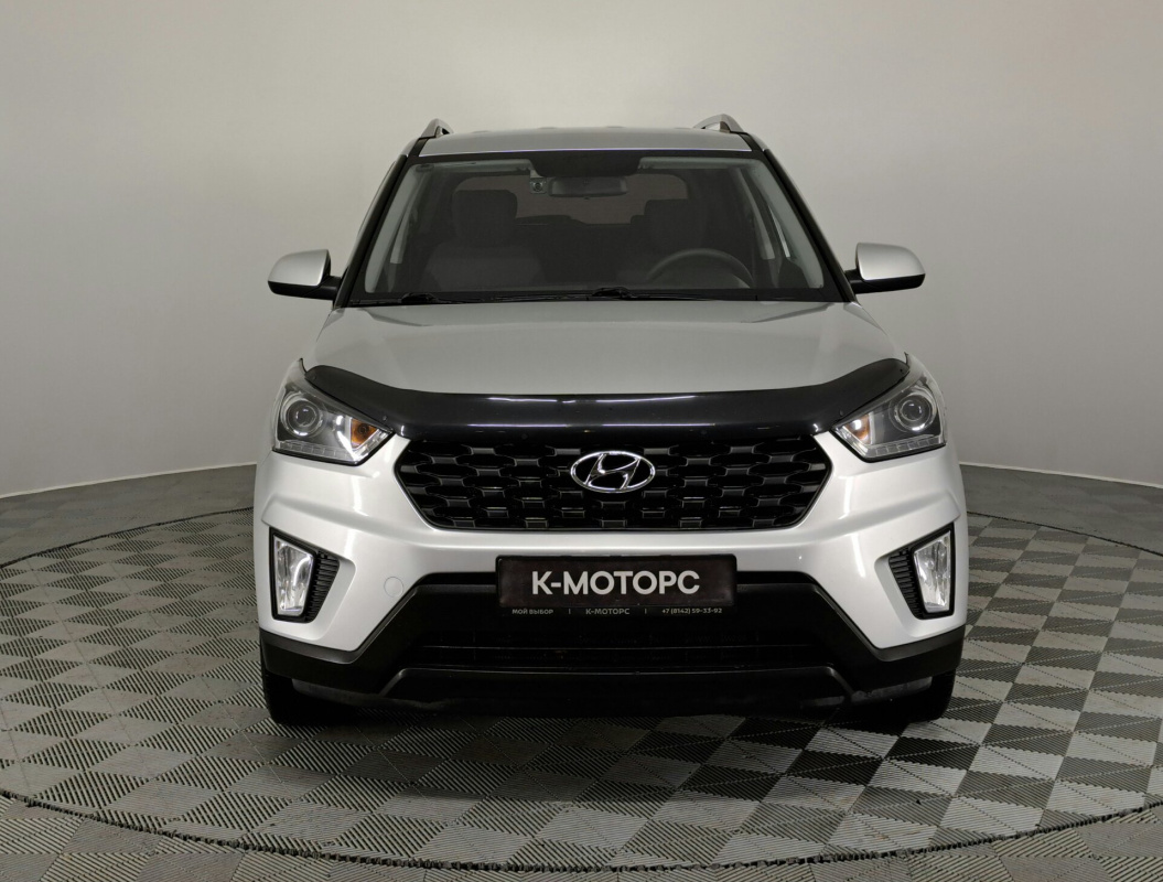 Hyundai Creta