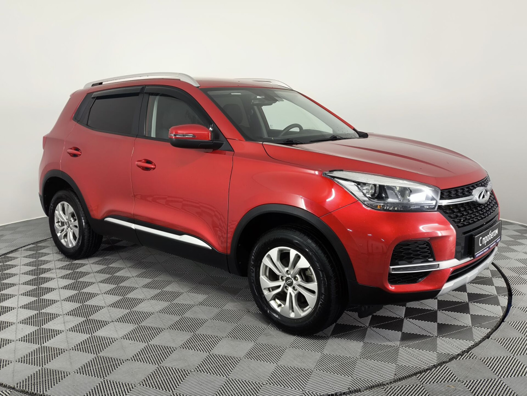 Chery Tiggo 4